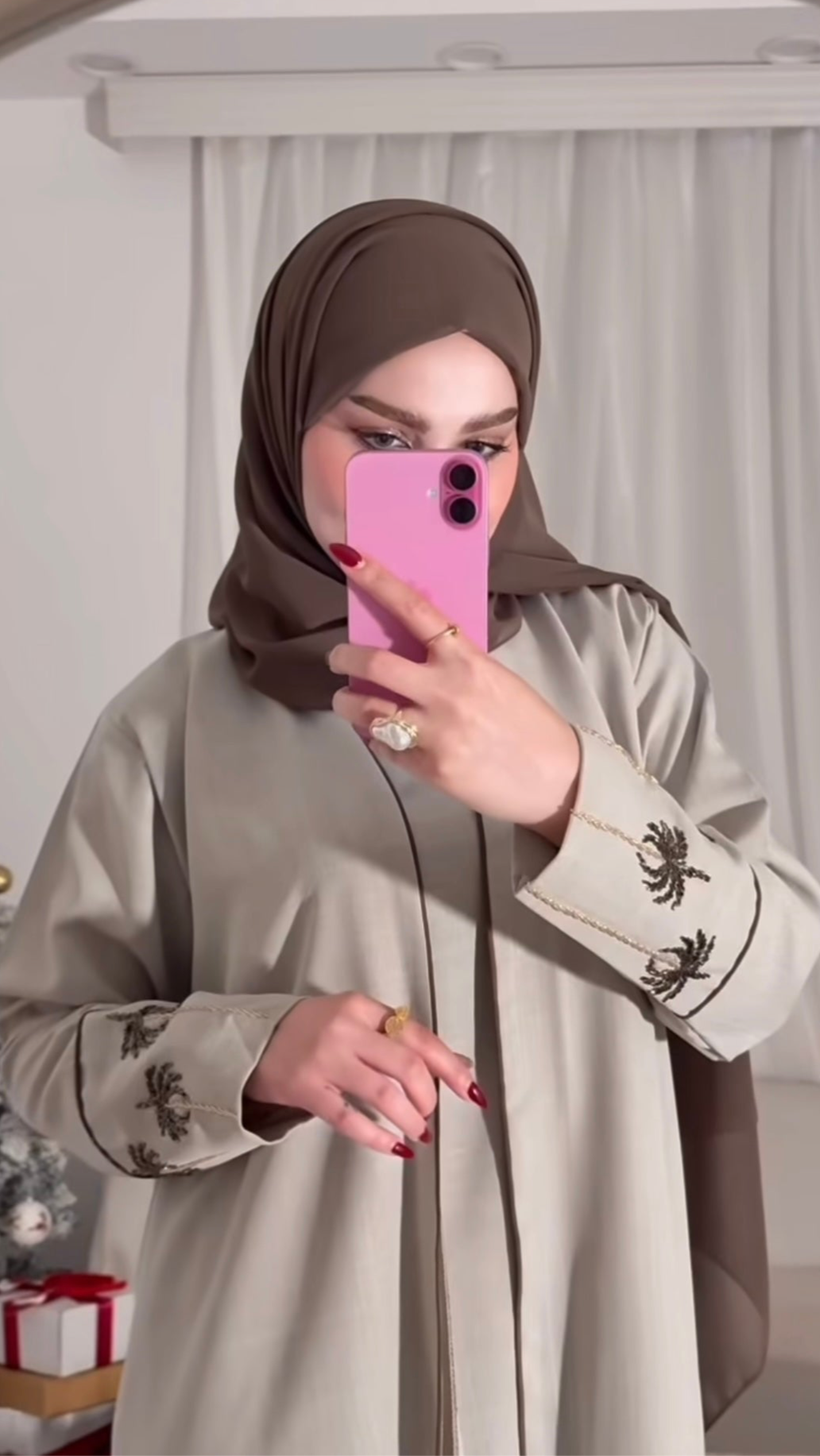 07 عباية النخلة