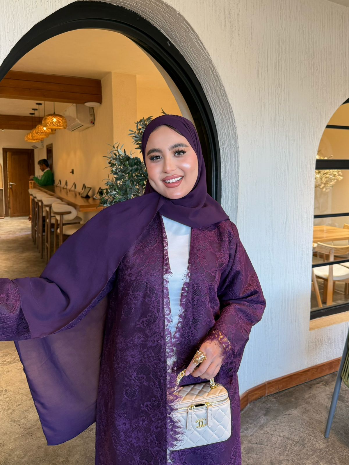 112-كيبور بنفسجي