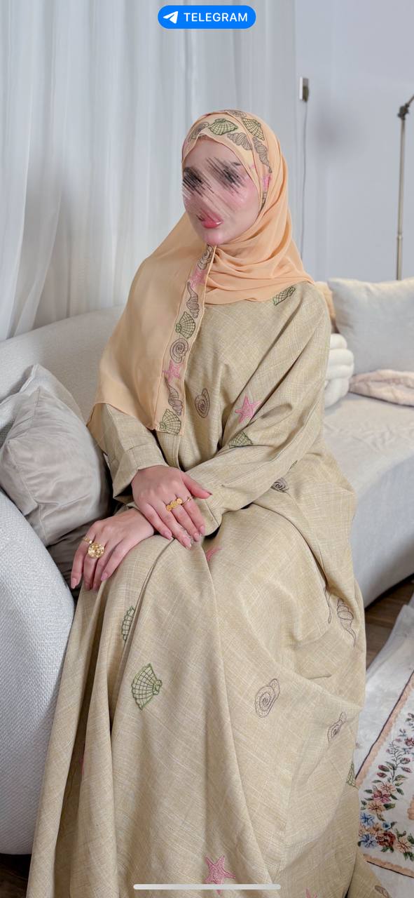 47 عبايه الصدف 🐚