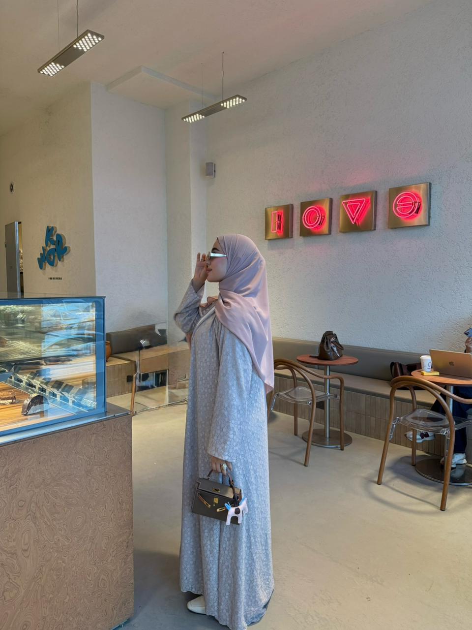 عباية سفاير 128