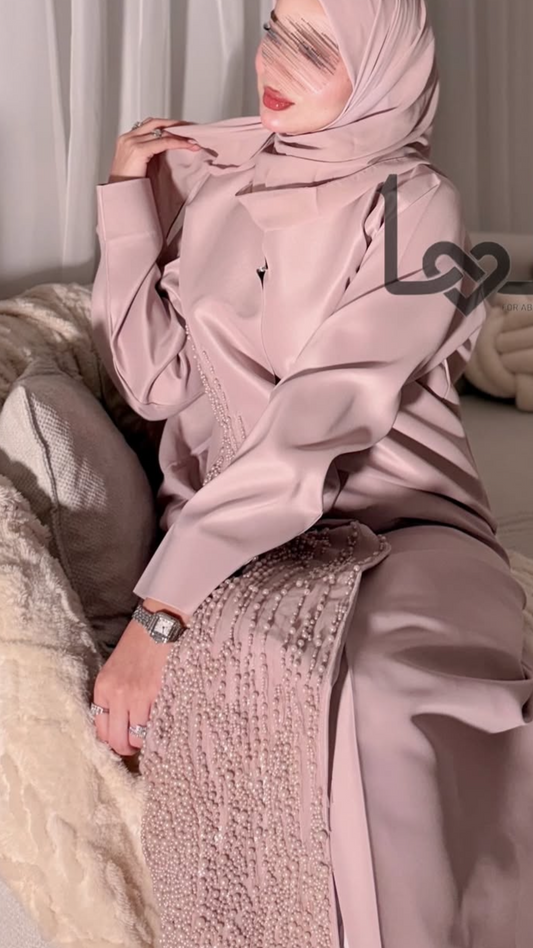 عباية الؤلؤة 14