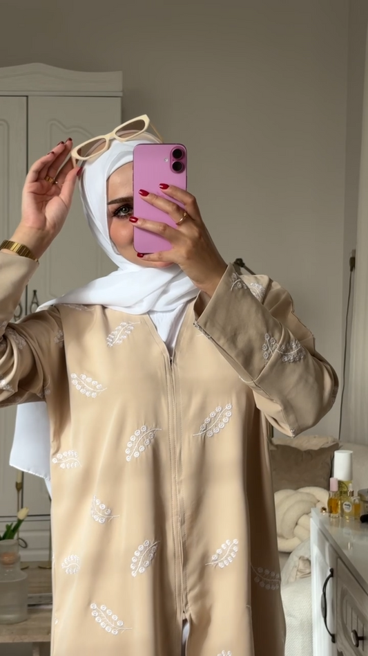 33 عبايه +شيله اوراق