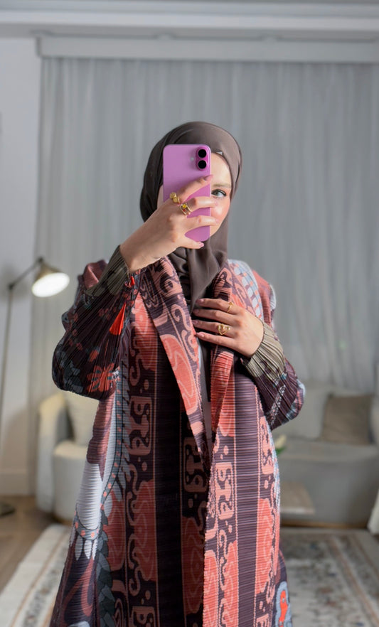 53 عبايه المتميزة