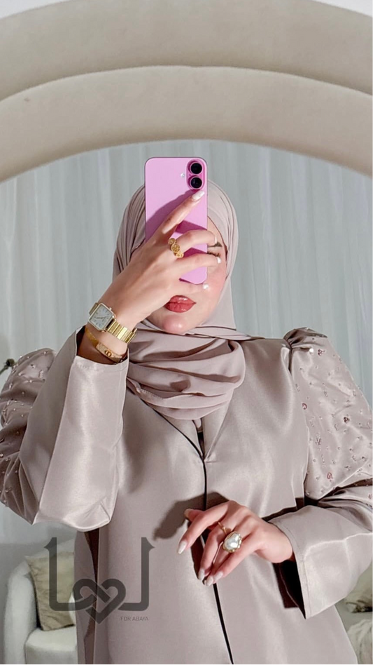 18 عبايه و شيله كشخه
