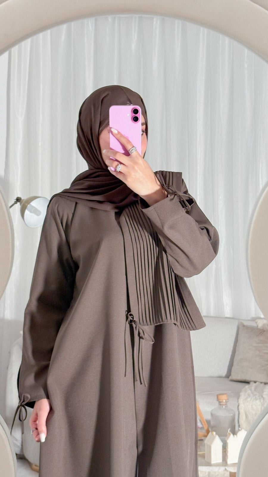 06 عبايه +شيله