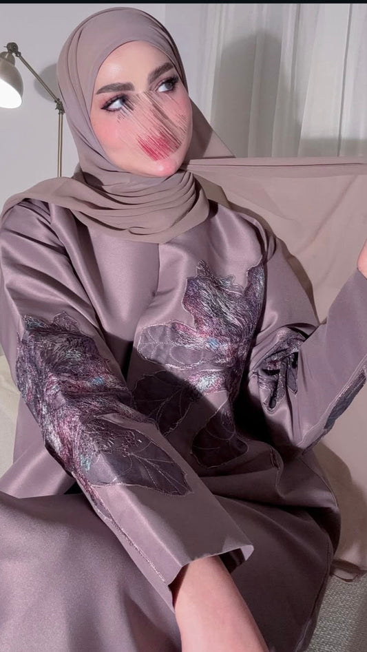 19 عبايه بيربيل