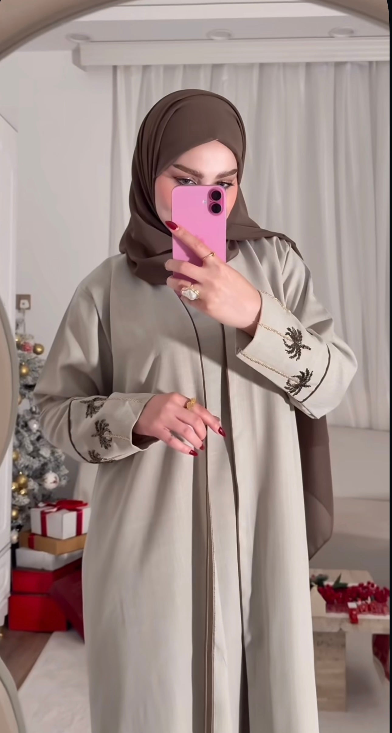 07 عباية النخلة