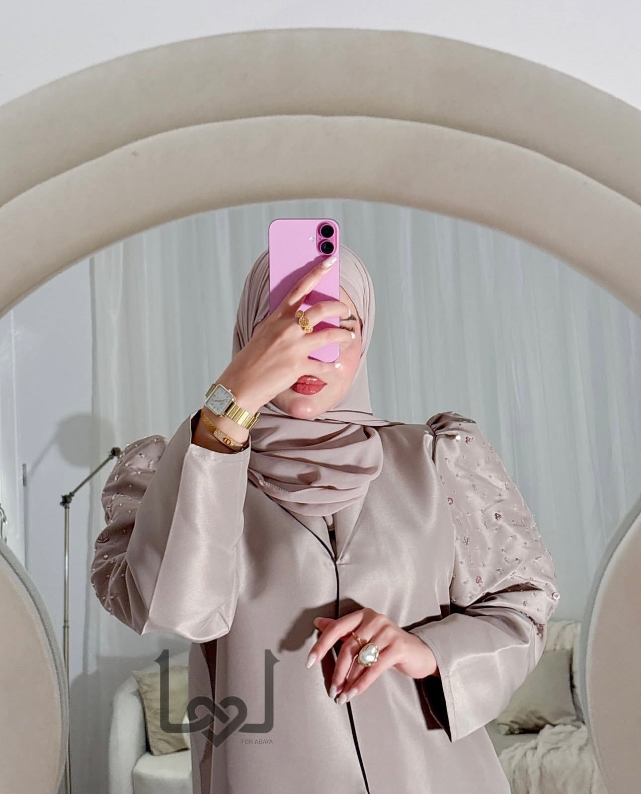 18 عبايه و شيله كشخه