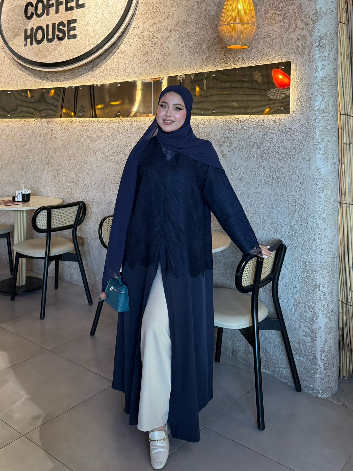 Blue dantel 💙 129