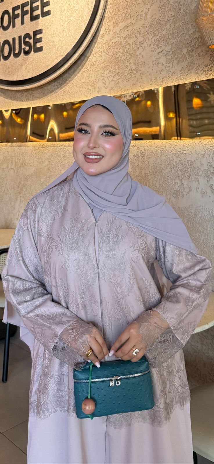 عباية 132 رمال