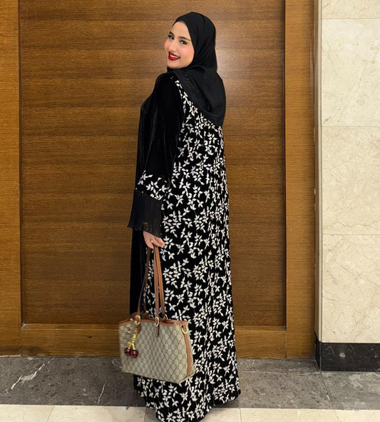 102-فلور مخمل