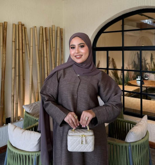 107-عبايه بيلسي