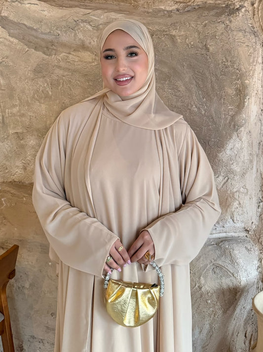 157 عبايه يلو