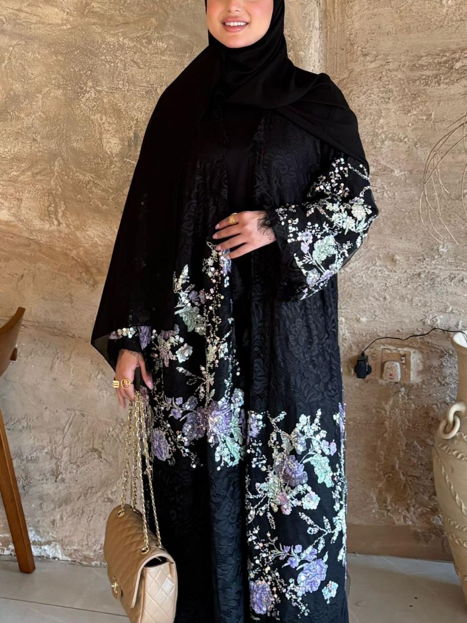 161-عبايه المناسبات