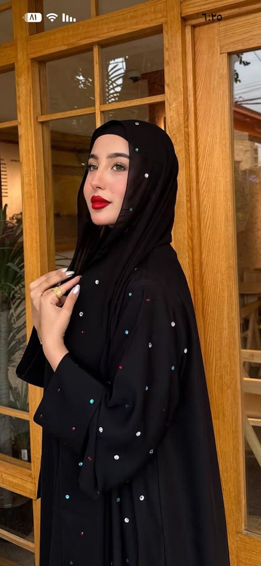 171 عبايه الفصفصه